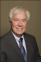 Corporate head-shot of Attorney Thomas Craft Staples, managing partner at Staples, Ellis and Associates